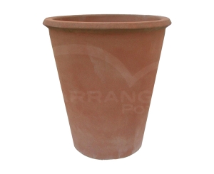 Tall Plain Pot